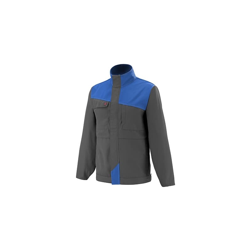 Blouson de Travail Homme Grenat Lafont