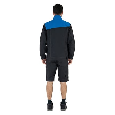 Blouson de Travail Homme Grenat Lafont