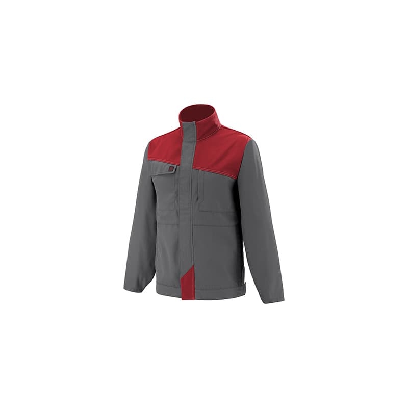 Blouson de Travail Homme Grenat Lafont