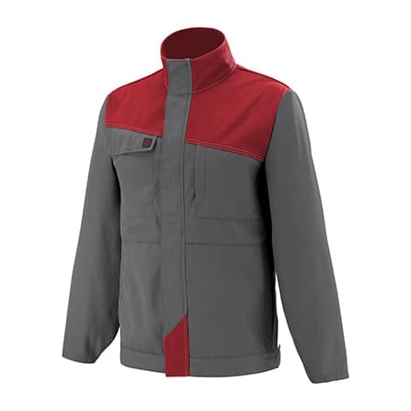 Blouson de Travail Homme Grenat Lafont