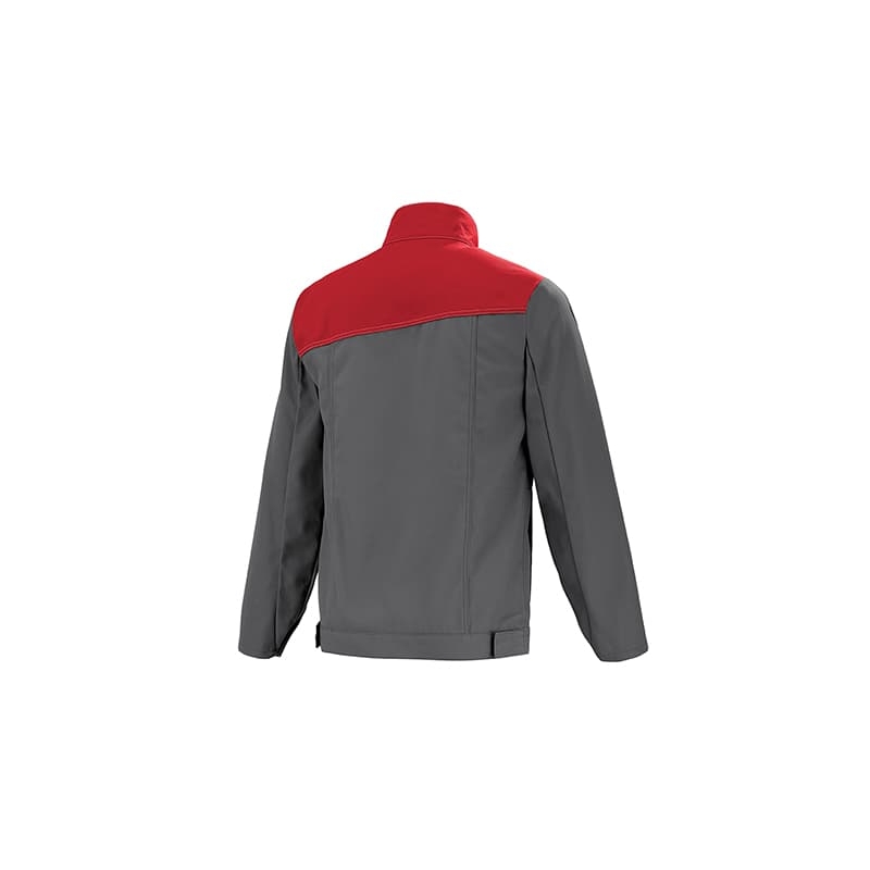 Blouson de Travail Homme Grenat Lafont