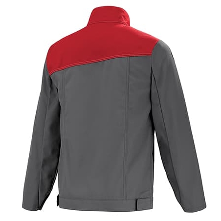 Blouson de Travail Homme Grenat Lafont