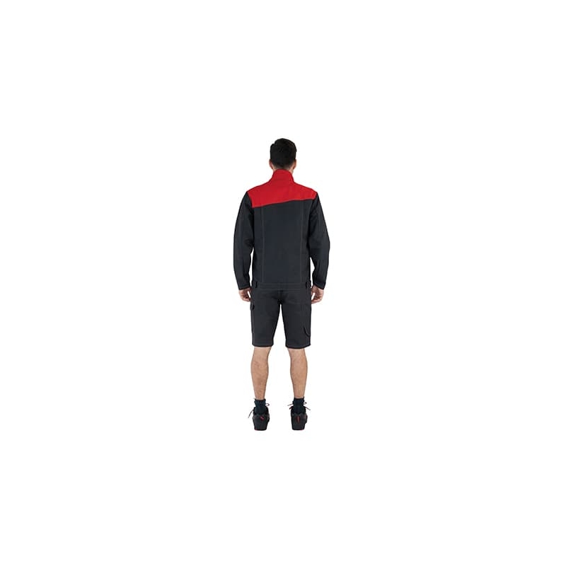 Blouson de Travail Homme Grenat Lafont