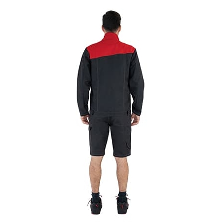 Blouson de Travail Homme Grenat Lafont
