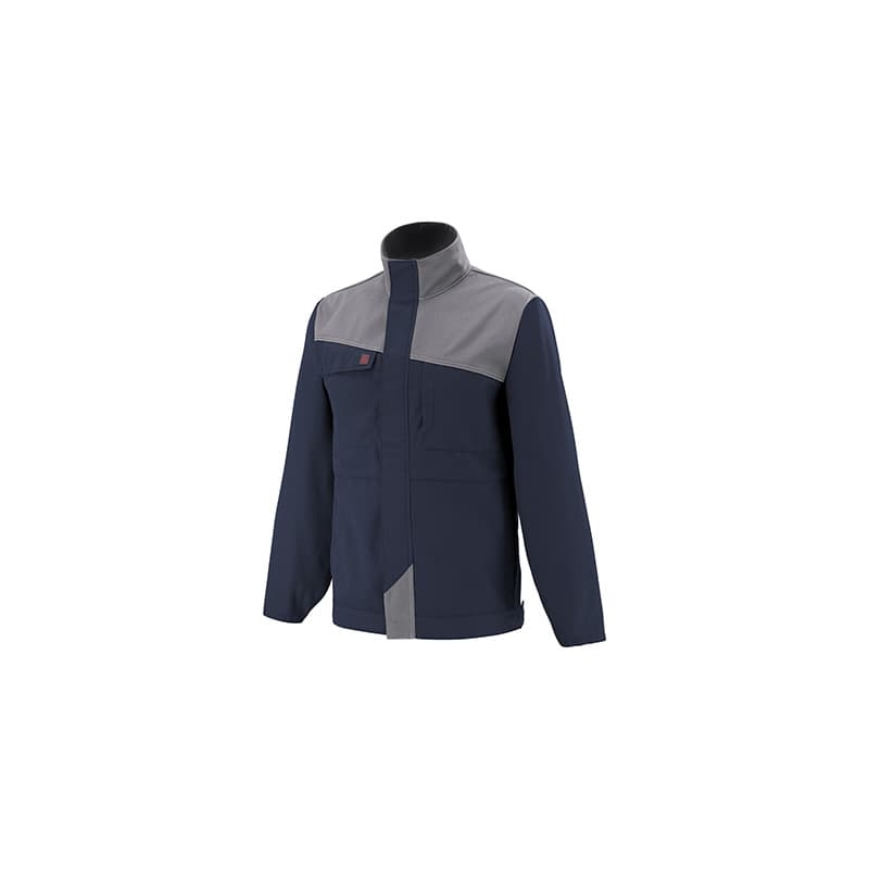 Blouson de Travail Homme Grenat Lafont