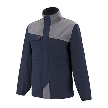 Blouson de Travail Homme Grenat Lafont