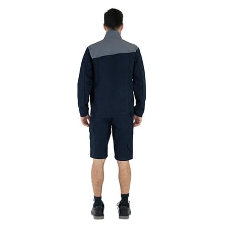 Blouson de Travail Homme Grenat Lafont