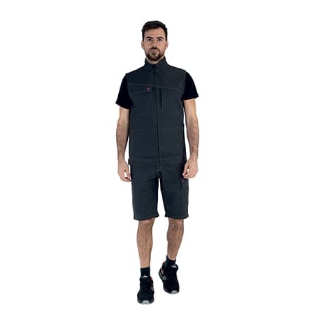 Short de Travail Homme Iolite Lafont