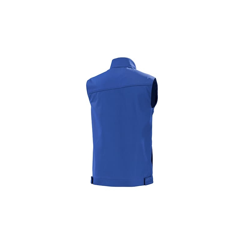 Veste de Travail sans manches Homme Granit Lafont