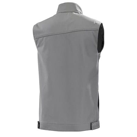 Veste de Travail sans manches Homme Granit Lafont