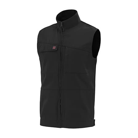Veste de Travail sans manches Homme Granit Lafont