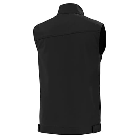 Veste de Travail sans manches Homme Granit Lafont