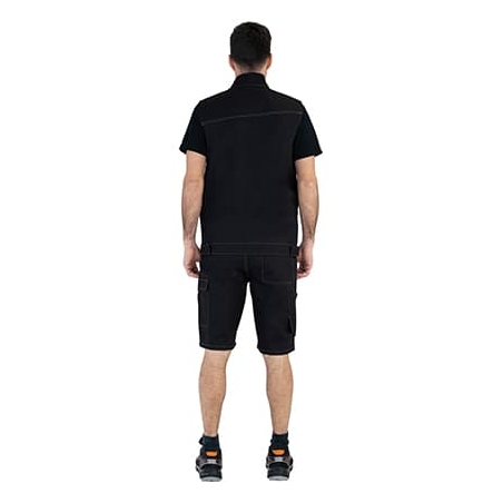 Veste de Travail sans manches Homme Granit Lafont