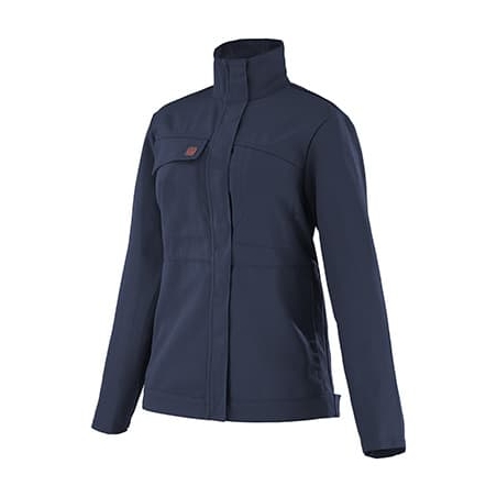 Veste de Travail Femme Citrine Lafont Veste de Travail Femme Citrine Lafont