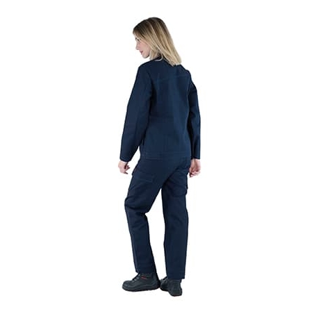 Veste de Travail Femme Citrine Lafont Veste de Travail Femme Citrine Lafont
