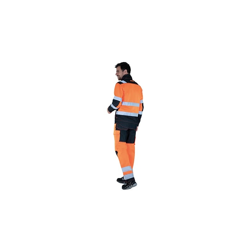 Pantalon Haute Visibilité Homme Star Lafont