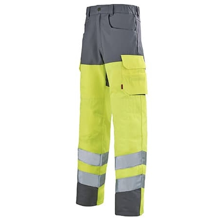 Pantalon Haute Visibilité Homme Pupil Lafont