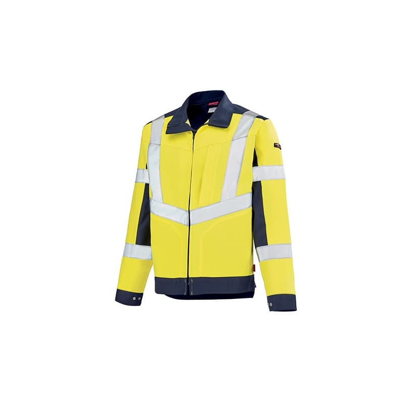 Veste Haute Visibilité Homme Lutea Lafont