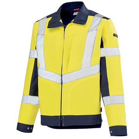 Veste Haute Visibilité Homme Lutea Lafont
