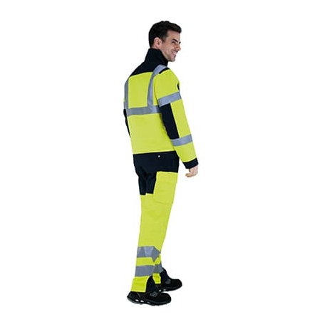 Veste Haute Visibilité Homme Lutea Lafont