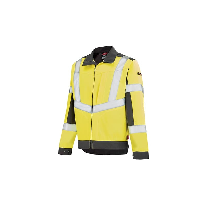 Veste Haute Visibilité Homme Lutea Lafont