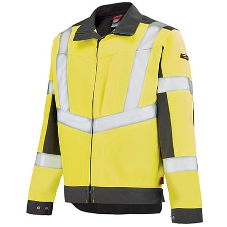 Veste Haute Visibilité Homme Lutea Lafont