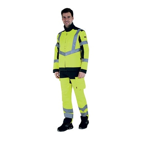Veste Haute Visibilité Homme Lutea Lafont