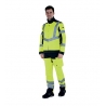 Veste Haute Visibilité Homme Lutea Lafont