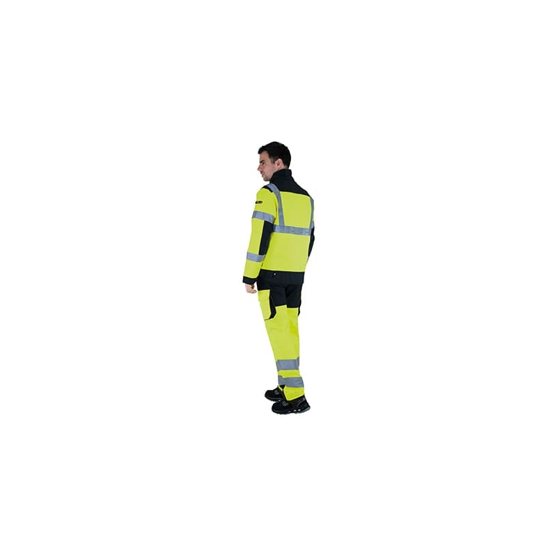 Veste Haute Visibilité Homme Lutea Lafont