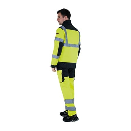 Veste Haute Visibilité Homme Lutea Lafont