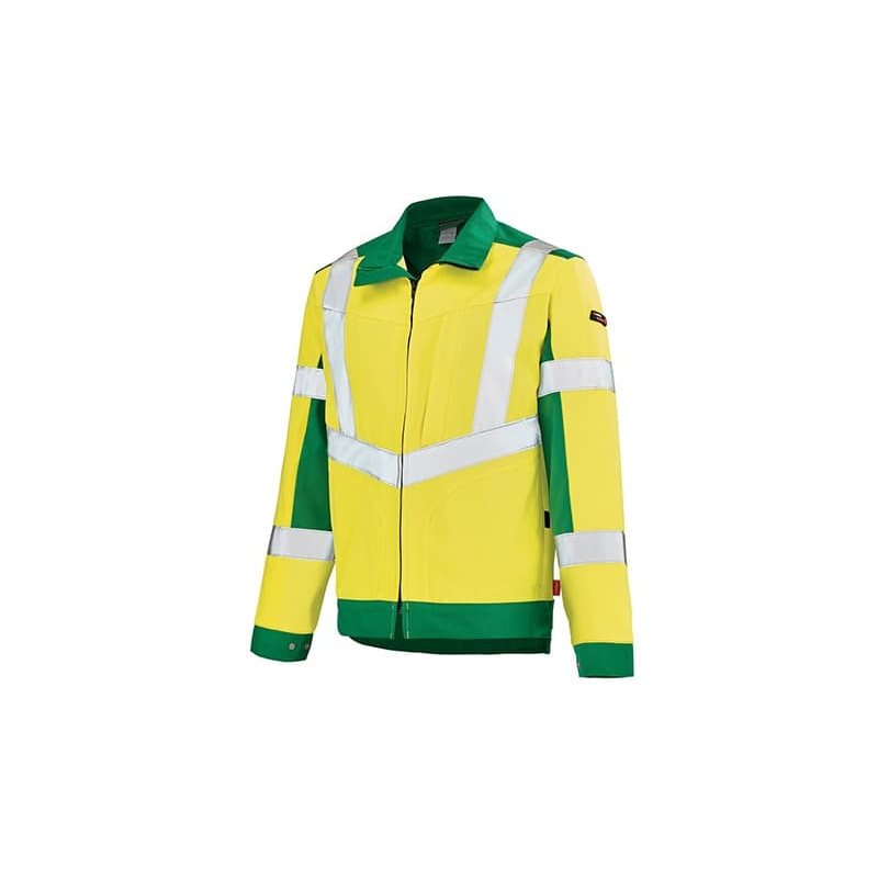 Veste Haute Visibilité Homme Lutea Lafont
