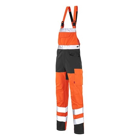 Salopette Haute Visibilité Homme Proca Lafont