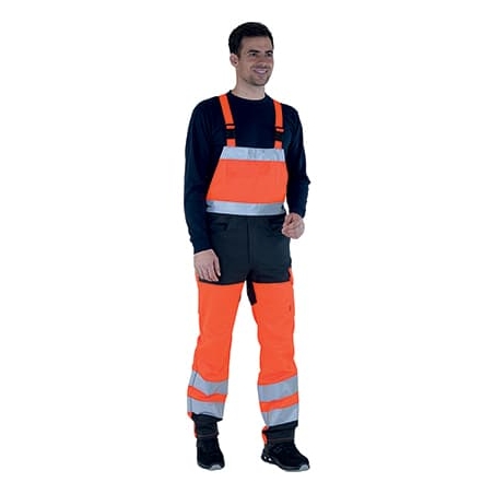 Salopette Haute Visibilité Homme Proca Lafont