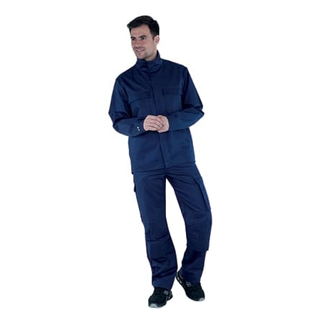 Veste de Travail Homme Pluton Lafont