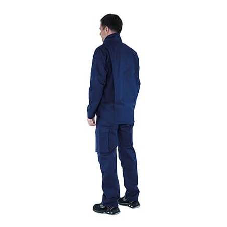 Veste de Travail Homme Pluton Lafont