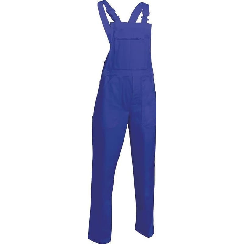 Pantalon De Travail Molinel Homme, Taille 54, Bleu, Très Bon état