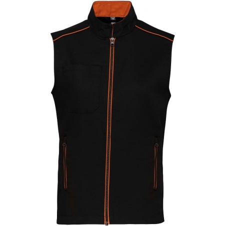 Veste de Travail sans manches Homme WK6148 Kariban