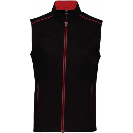 Veste de Travail sans manches Homme WK6148 Kariban