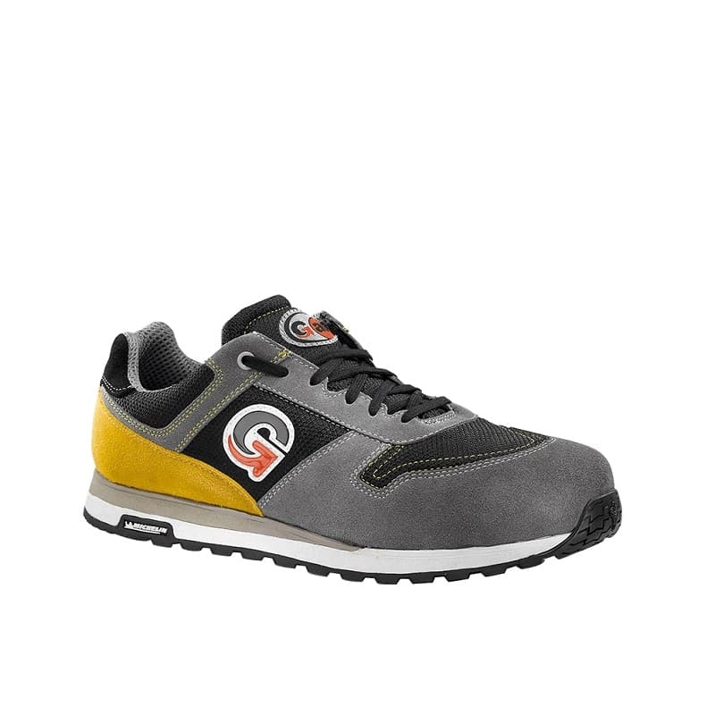 Chaussure de Sécurité Basse Monza S1P Garsport