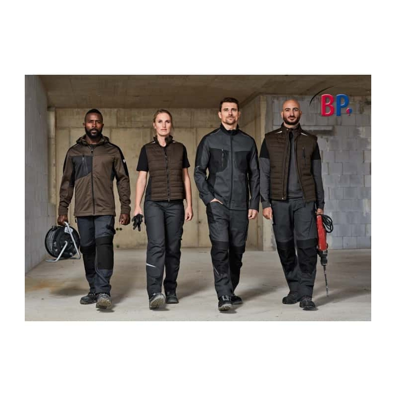 Softshell de Travail Homme 1830 BP