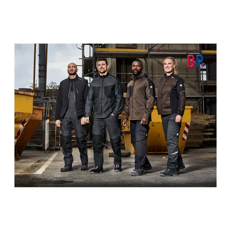 Softshell de Travail Homme 1830 BP