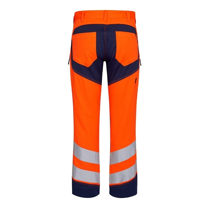 Pantalon Haute Visibilité Homme Safety 2544 Engel