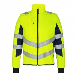 Veste Haute Visibilité Homme Safety 1544 Engel