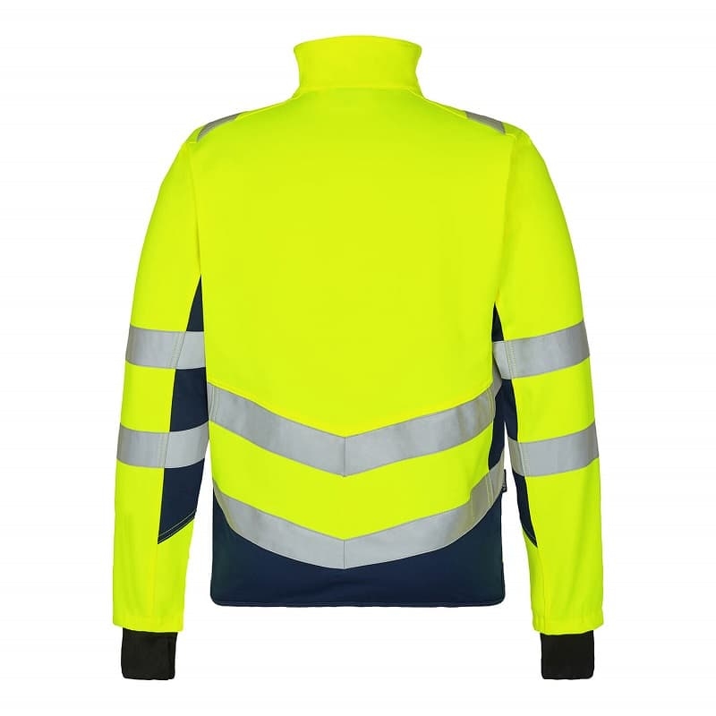 Veste Haute Visibilité Homme Safety 1544 Engel