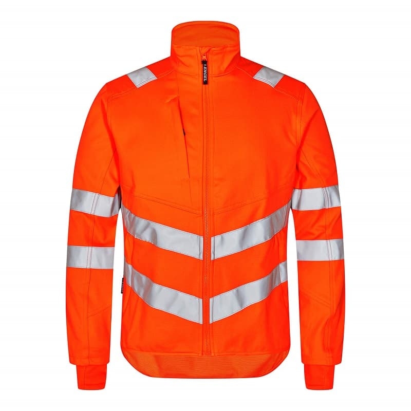 Veste Haute Visibilité Homme Safety 1544 Engel