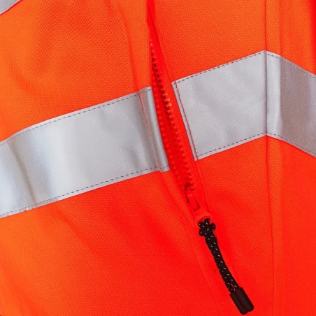Veste Haute Visibilité Homme Safety 1544 Engel