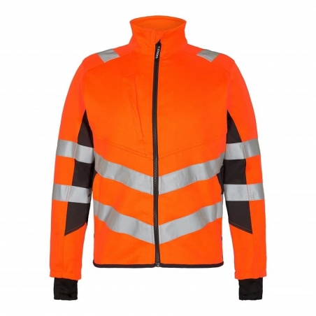 Veste Haute Visibilité Homme Safety 1544 Engel