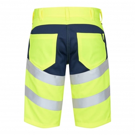 Short Haute Visibilité Homme Safety 6546 Engel