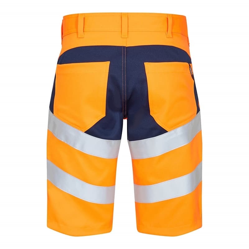 Short Haute Visibilité Homme Safety 6546 Engel