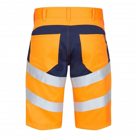 Short Haute Visibilité Homme Safety 6546 Engel